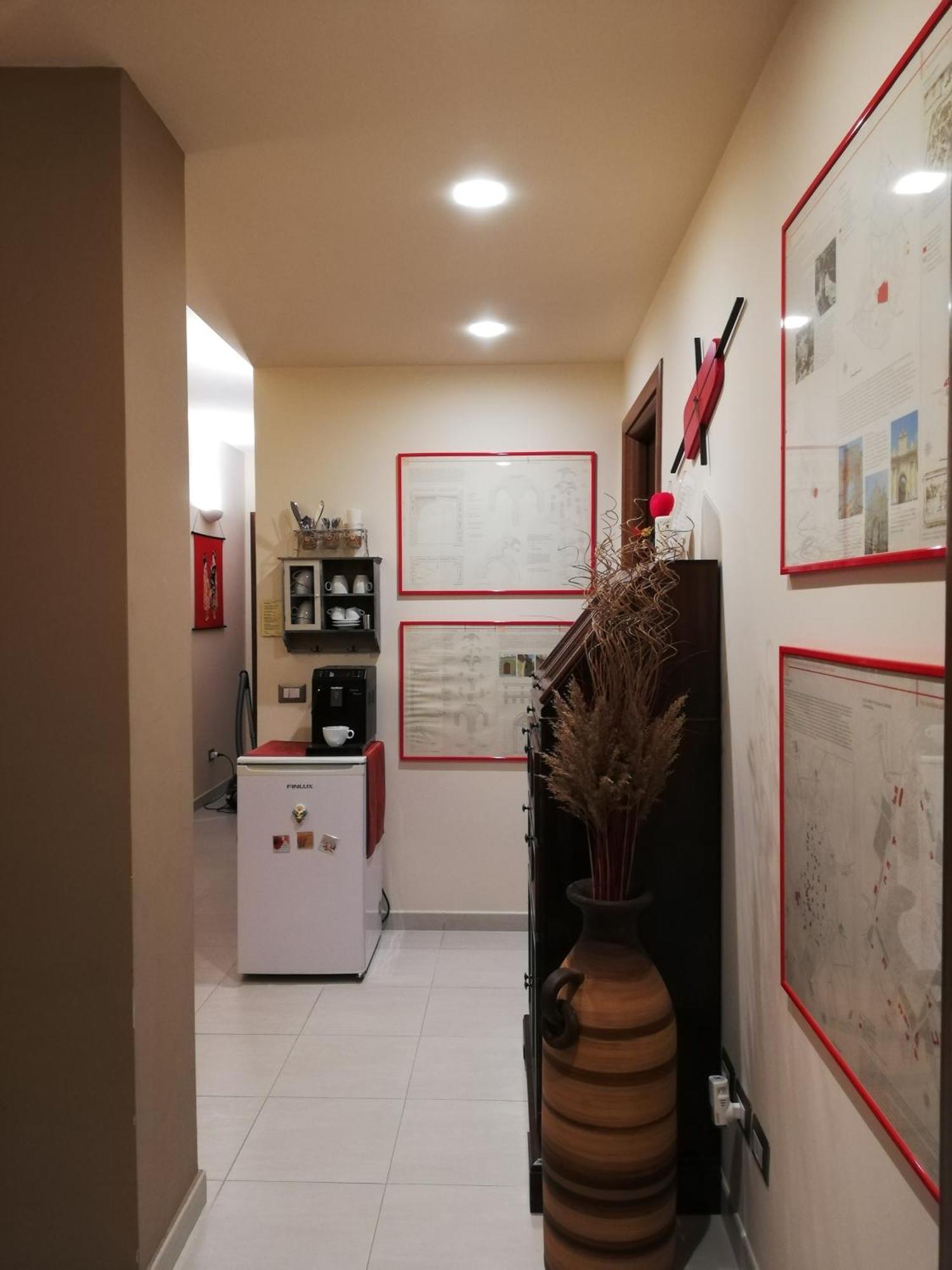 B&B Li Figuli Lecce Exterior foto