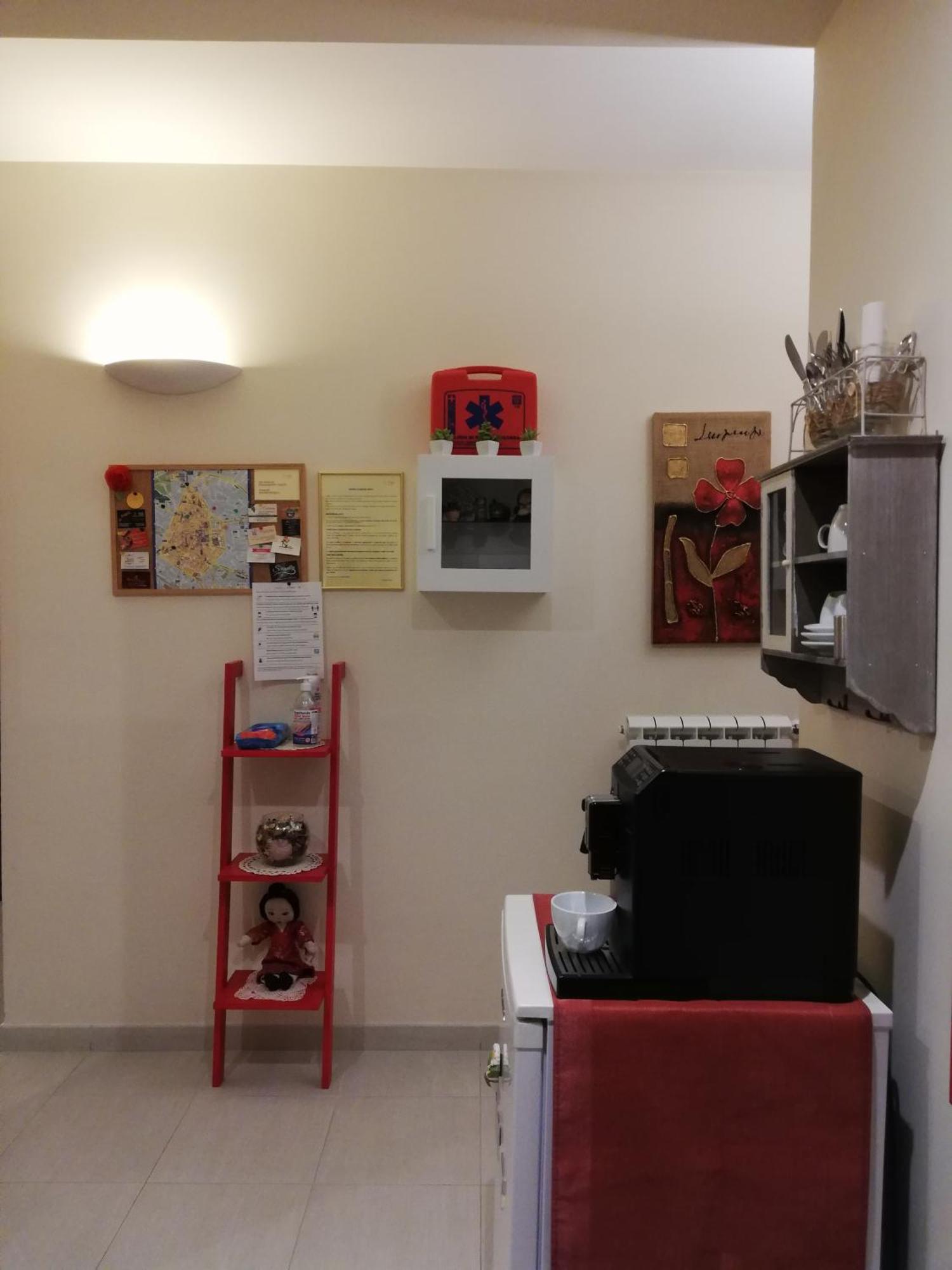 B&B Li Figuli Lecce Exterior foto
